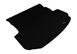 Kia Sorento Cargo Liner - 3D MAXpider - Kagu - Black - `16-`20 Kia Sorento Cargo Liner - 3D MAXpider - Kagu - Black - `16-`20